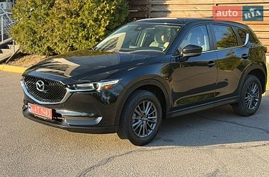 Внедорожник / Кроссовер Mazda CX-5 2020 в Киеве
