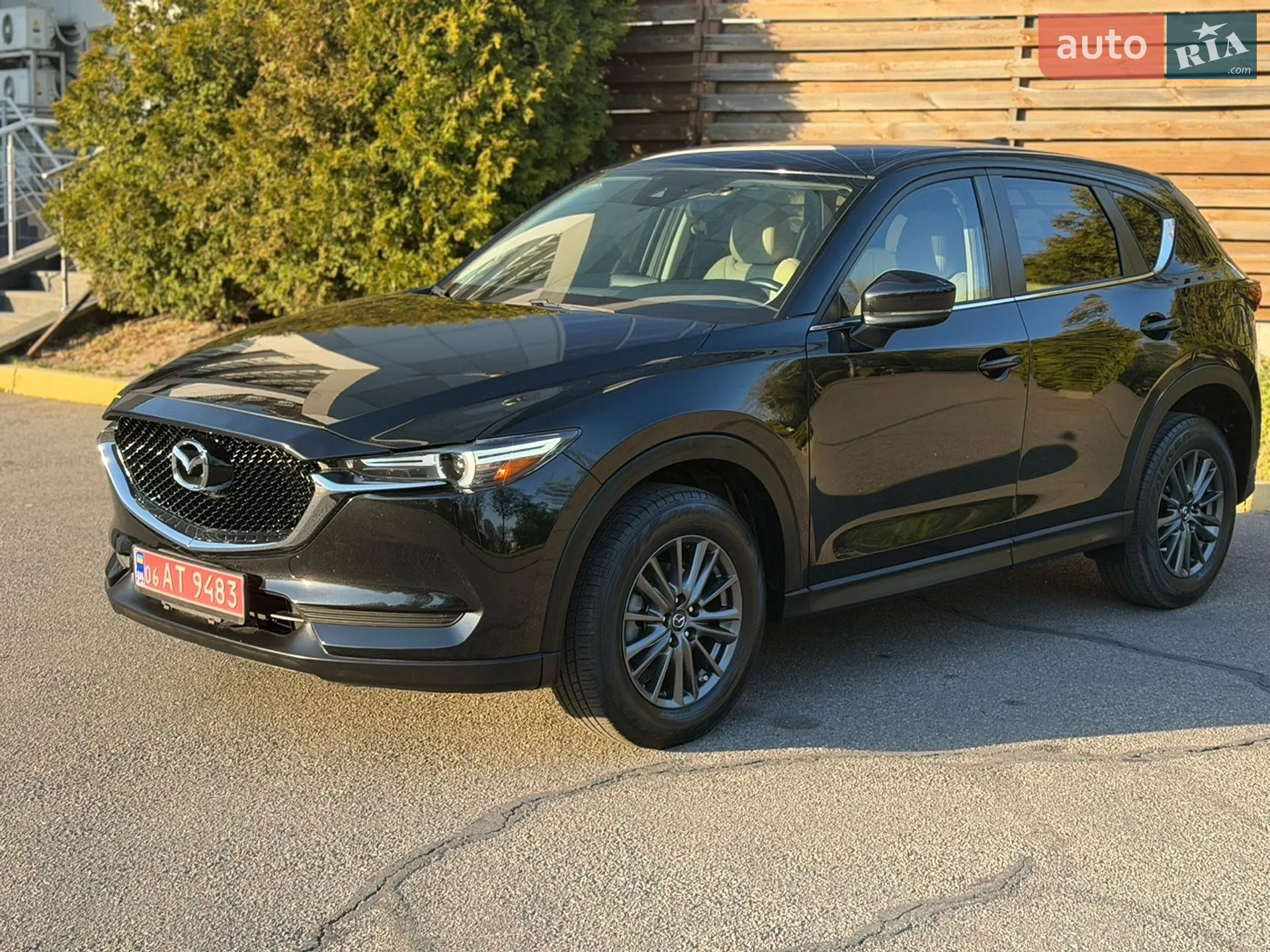 2020 Mazda CX-5 - мініатюра 3