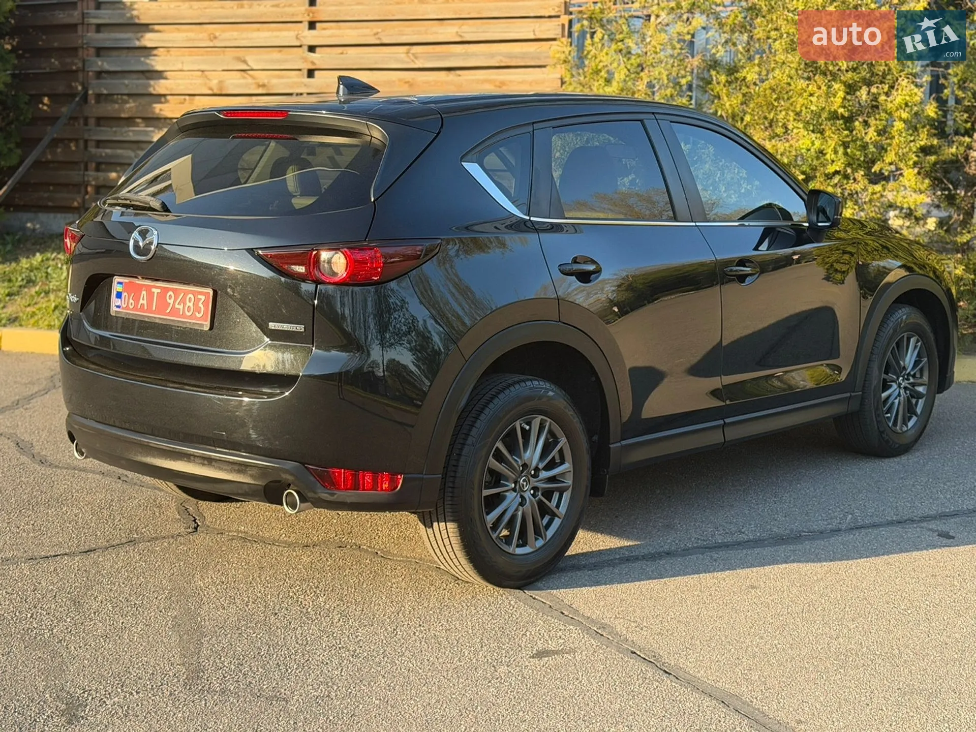 2020 Mazda CX-5 - мініатюра 6