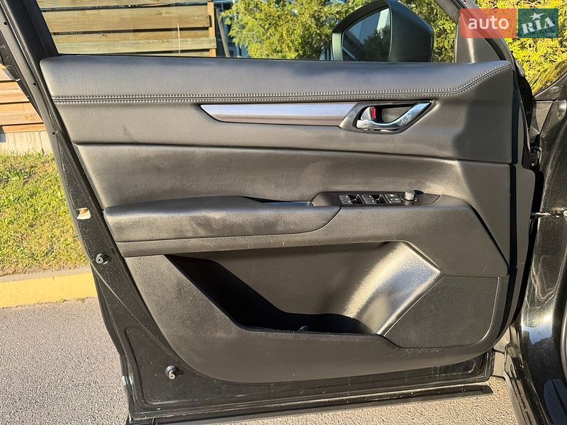 Внедорожник / Кроссовер Mazda CX-5 2020 в Киеве