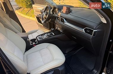 Внедорожник / Кроссовер Mazda CX-5 2020 в Киеве