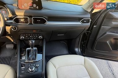 Внедорожник / Кроссовер Mazda CX-5 2020 в Киеве
