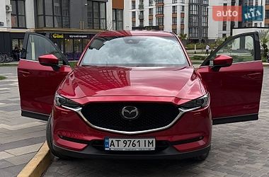 Внедорожник / Кроссовер Mazda CX-5 2019 в Ивано-Франковске