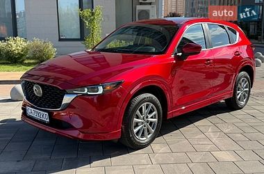 Внедорожник / Кроссовер Mazda CX-5 2023 в Киеве