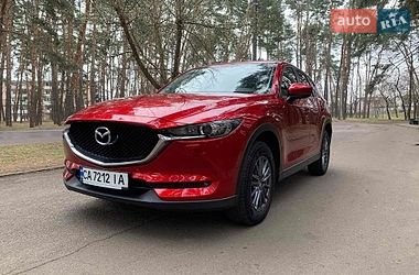 Внедорожник / Кроссовер Mazda CX-5 2020 в Черкассах