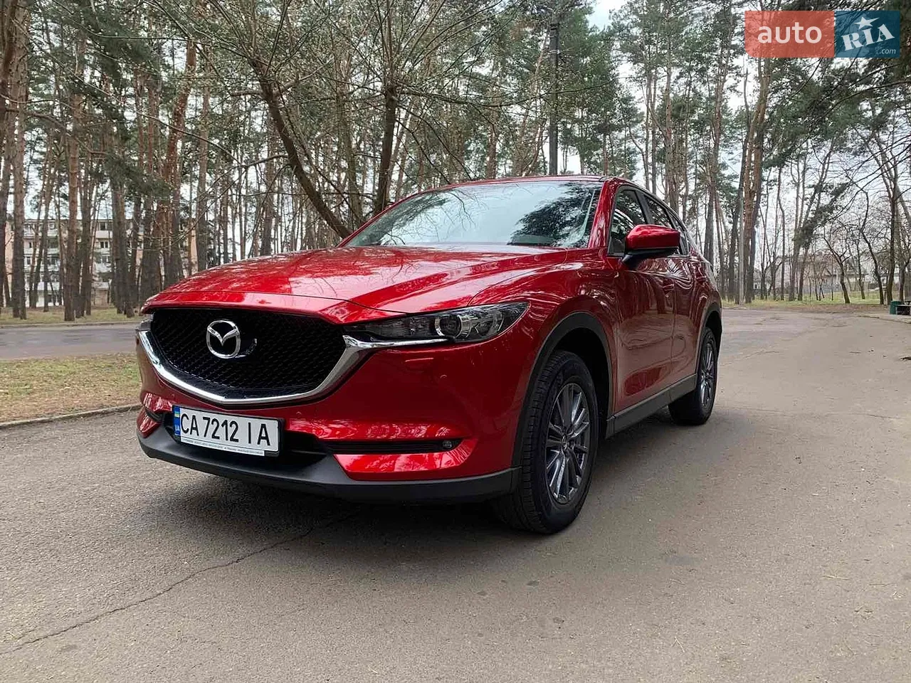 2020 Mazda CX-5 - мініатюра 17
