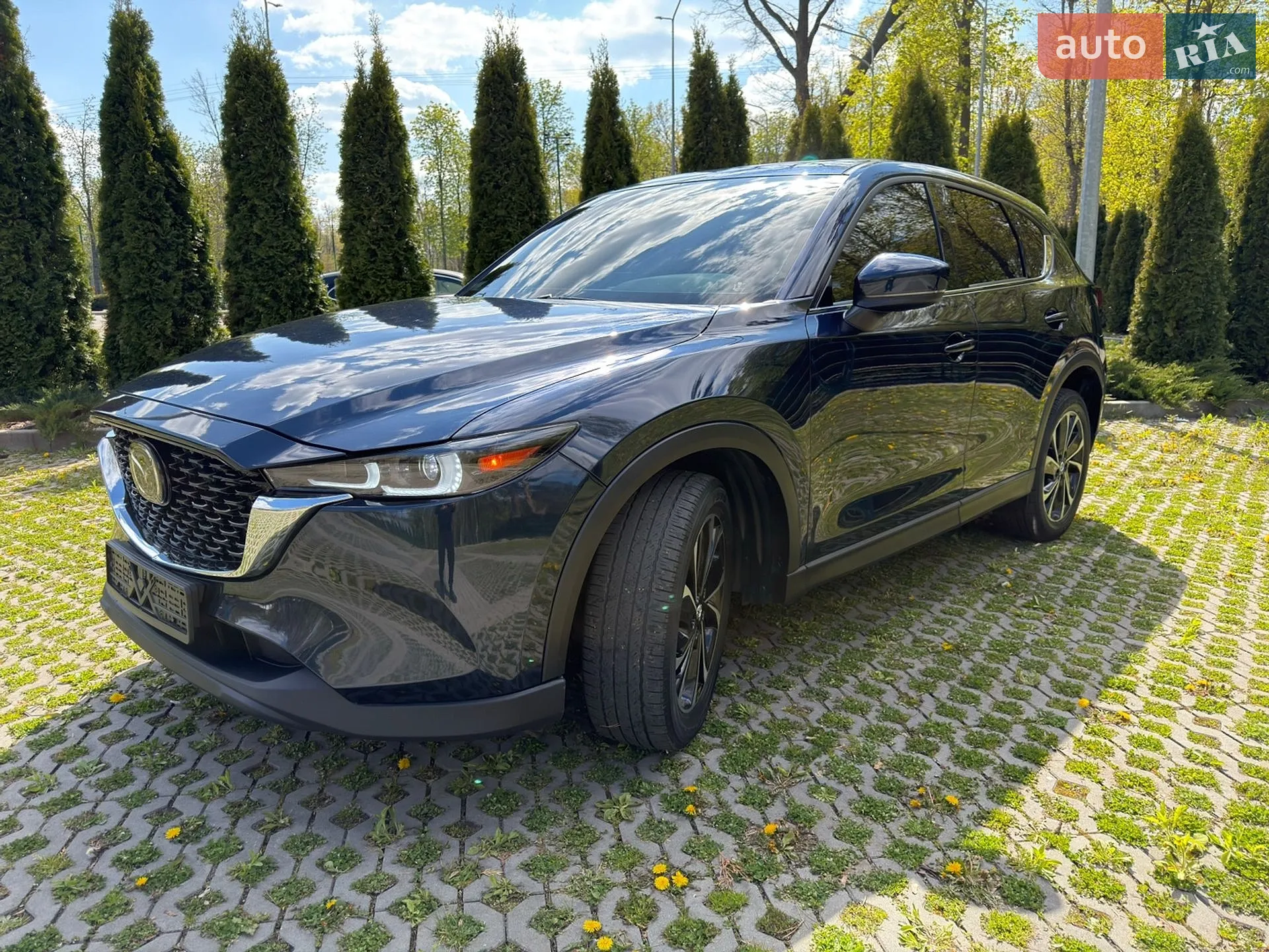 2022 Mazda CX-5 - мініатюра 6