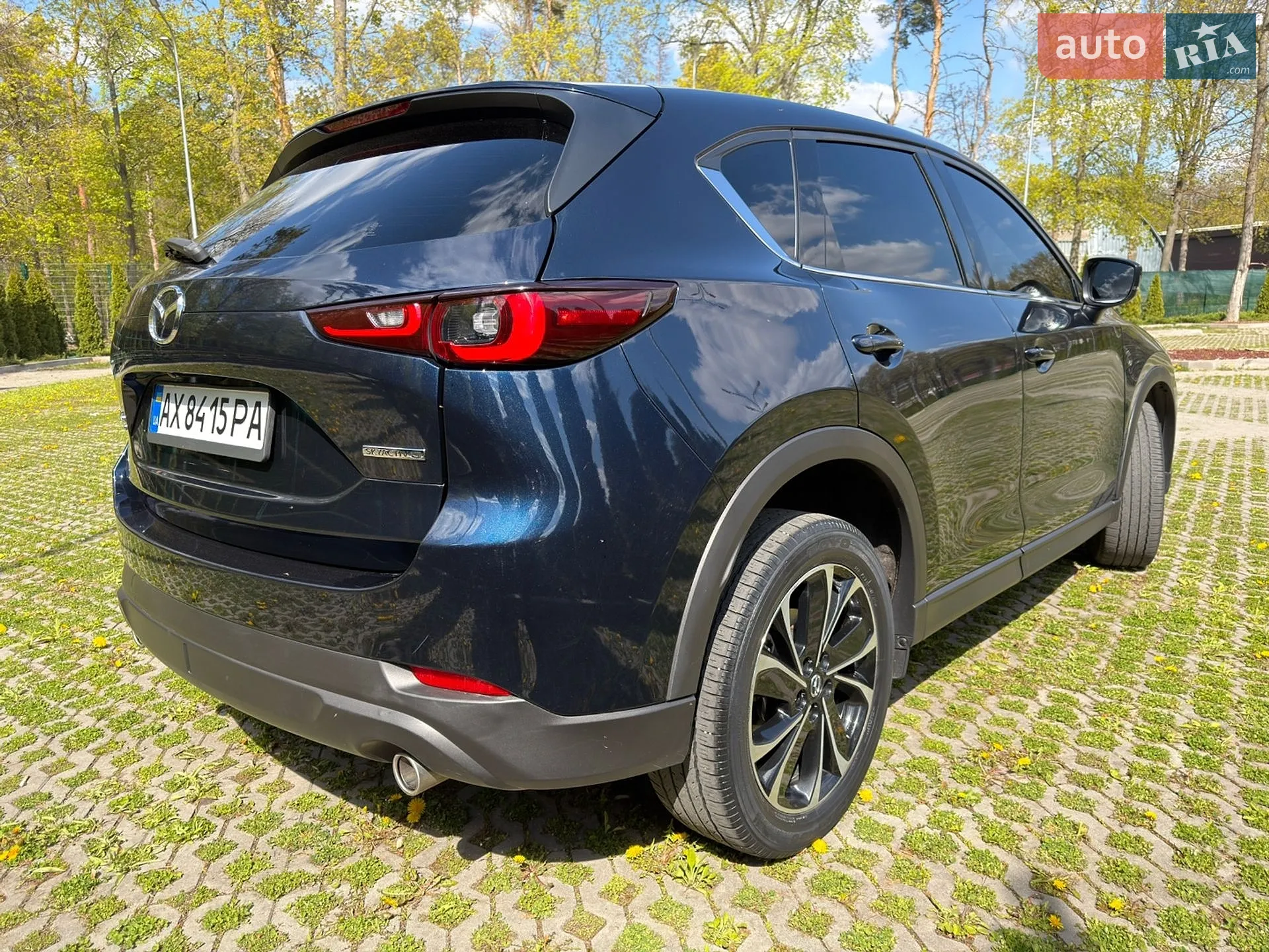 2022 Mazda CX-5 - мініатюра 10