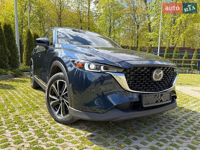 Mazda CX-5 2022