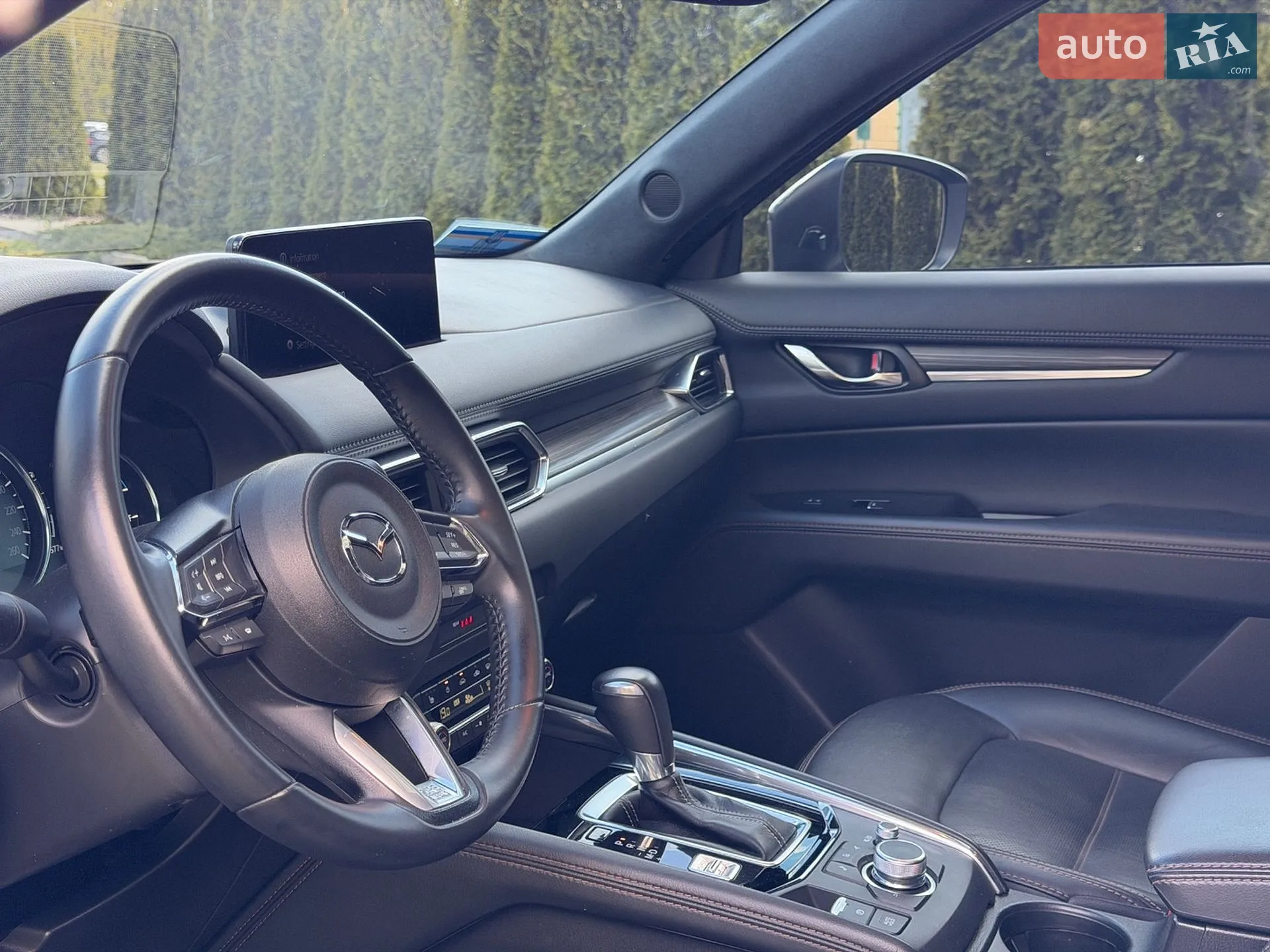 2022 Mazda CX-5 - мініатюра 24