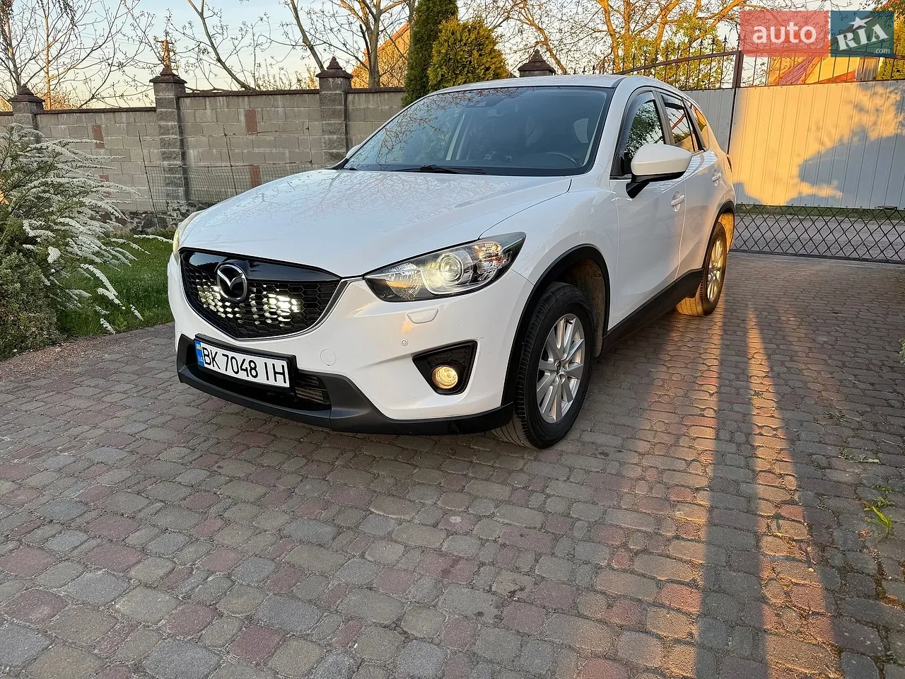 2012 Mazda CX-5 - мініатюра 19