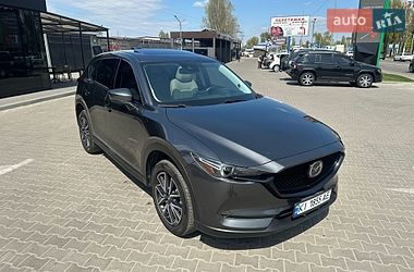 Внедорожник / Кроссовер Mazda CX-5 2018 в Киеве