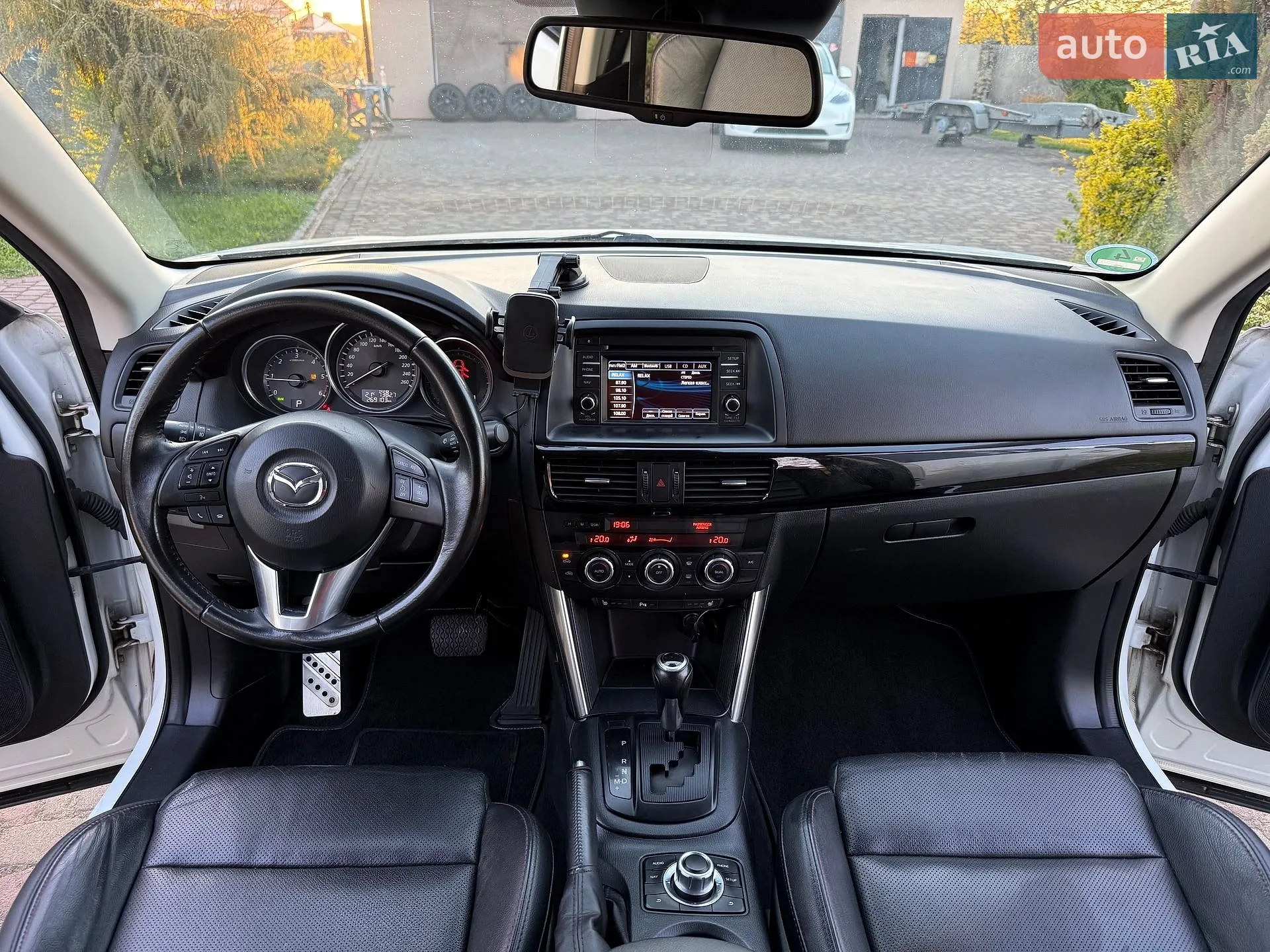 2013 Mazda CX-5 - мініатюра 52
