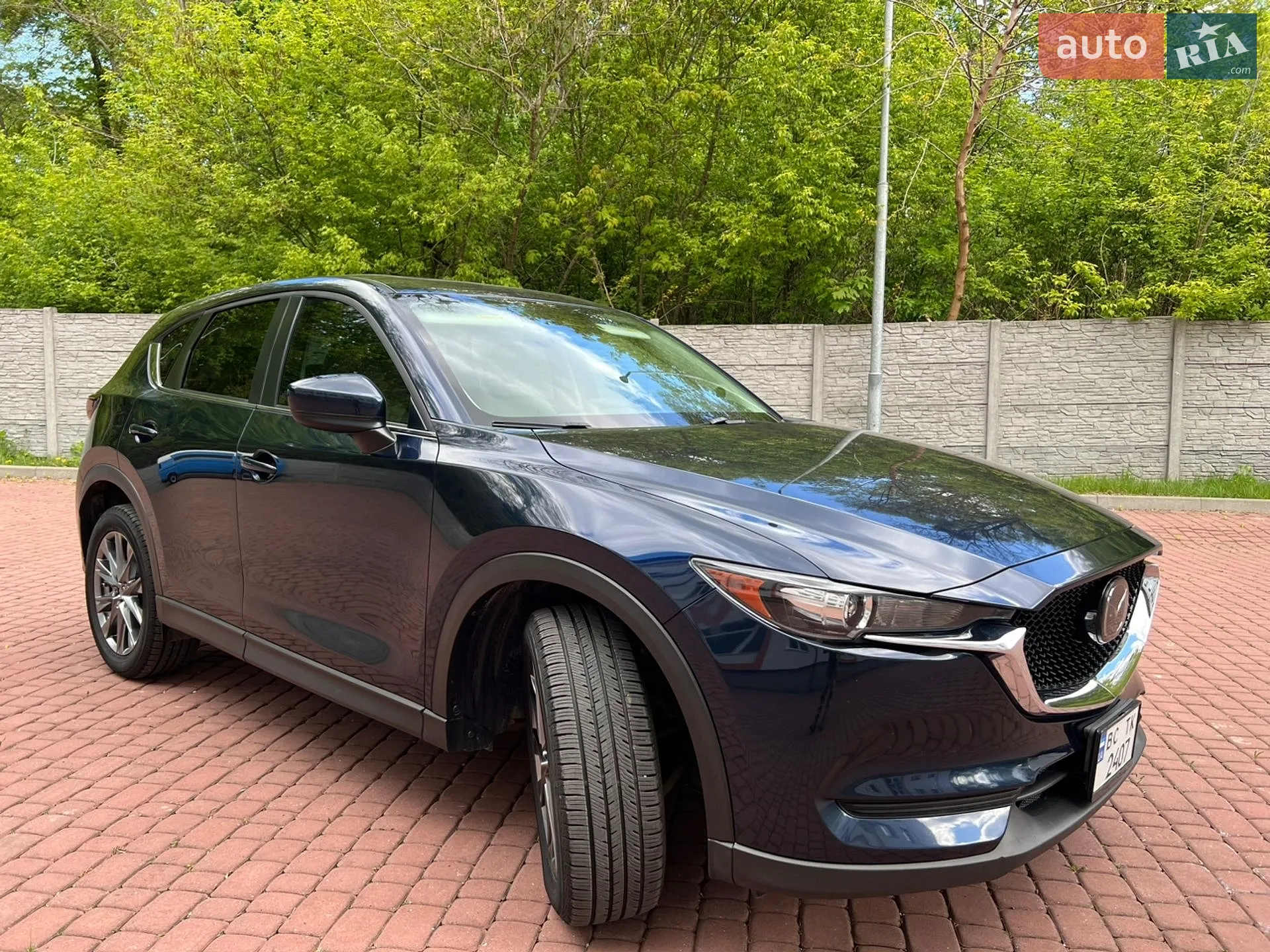2018 Mazda CX-5 - мініатюра 2
