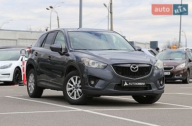 Внедорожник / Кроссовер Mazda CX-5 2014 в Киеве