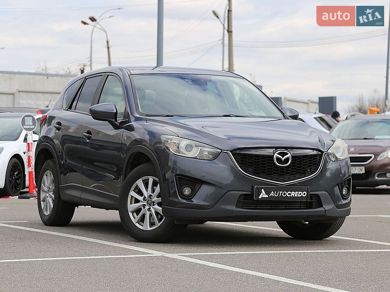 Mazda CX-5 2014