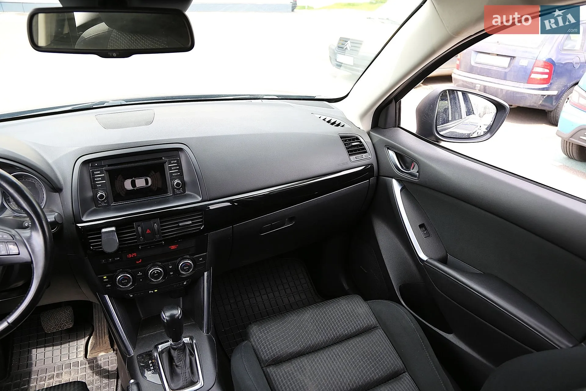 2014 Mazda CX-5 - мініатюра 13