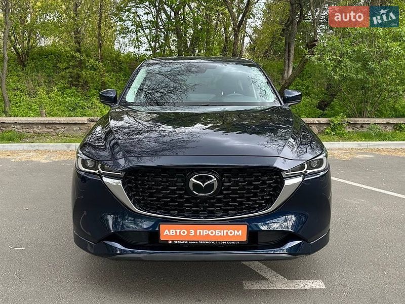Внедорожник / Кроссовер Mazda CX-5 2023 в Черкассах