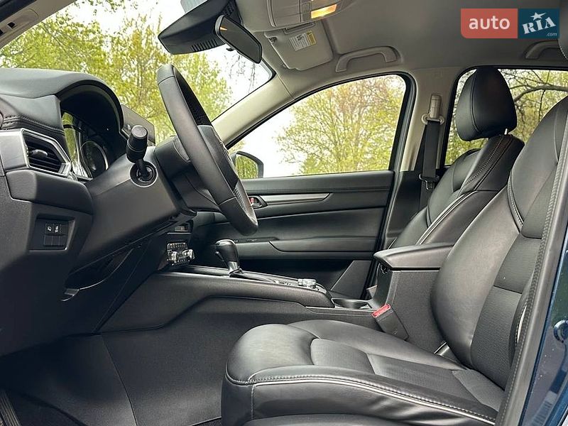 Внедорожник / Кроссовер Mazda CX-5 2023 в Черкассах
