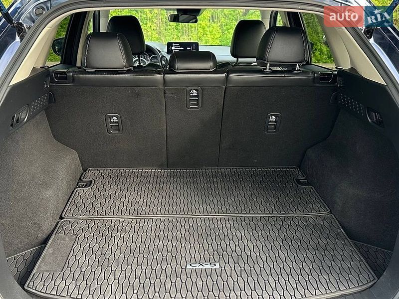 Внедорожник / Кроссовер Mazda CX-5 2023 в Черкассах