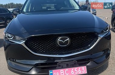 Внедорожник / Кроссовер Mazda CX-5 2020 в Киеве