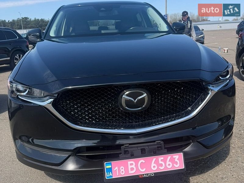 Mazda CX-5 2020