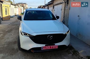 Внедорожник / Кроссовер Mazda CX-5 2025 в Запорожье