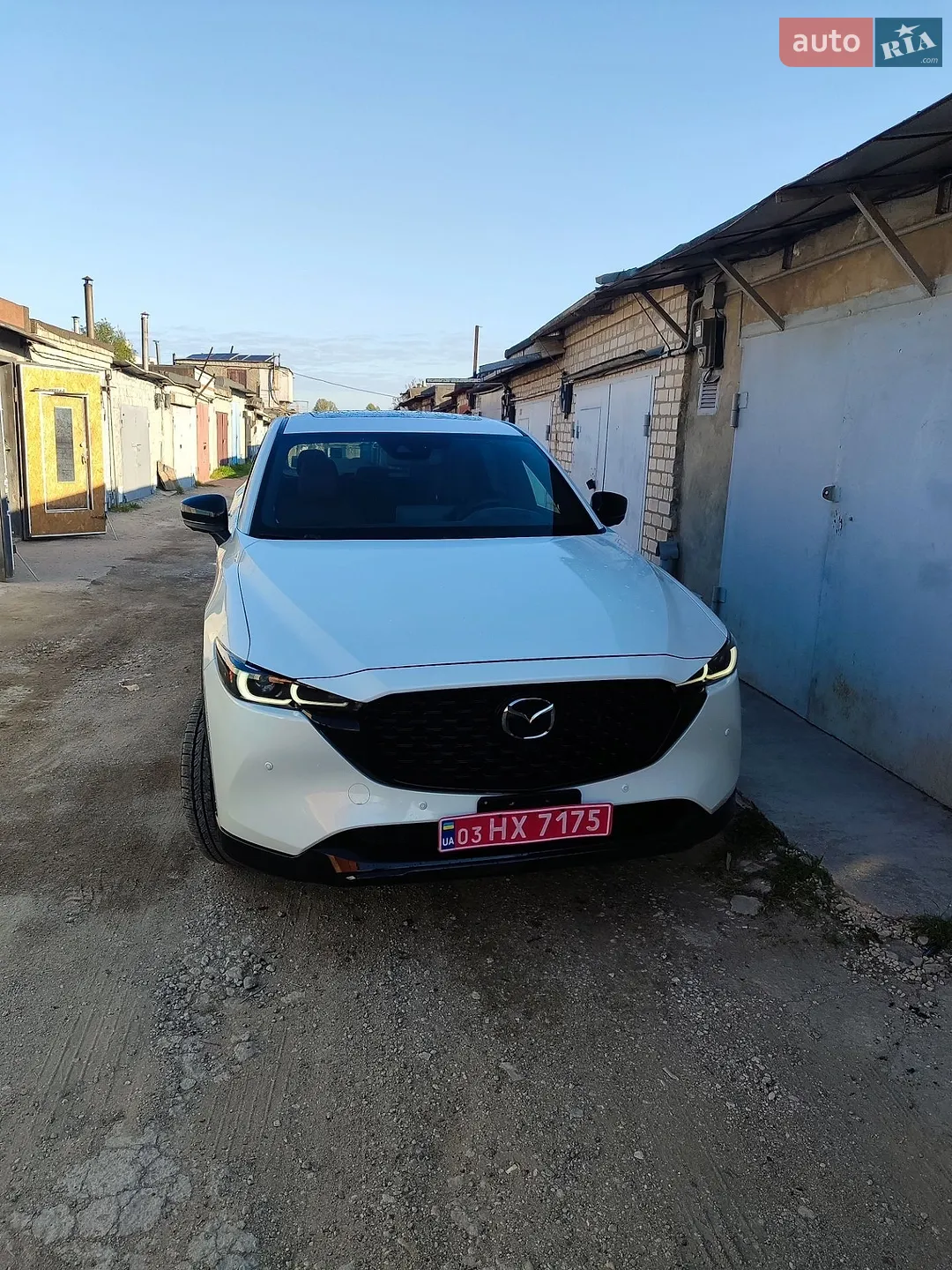 2025 Mazda CX-5 - фото 1