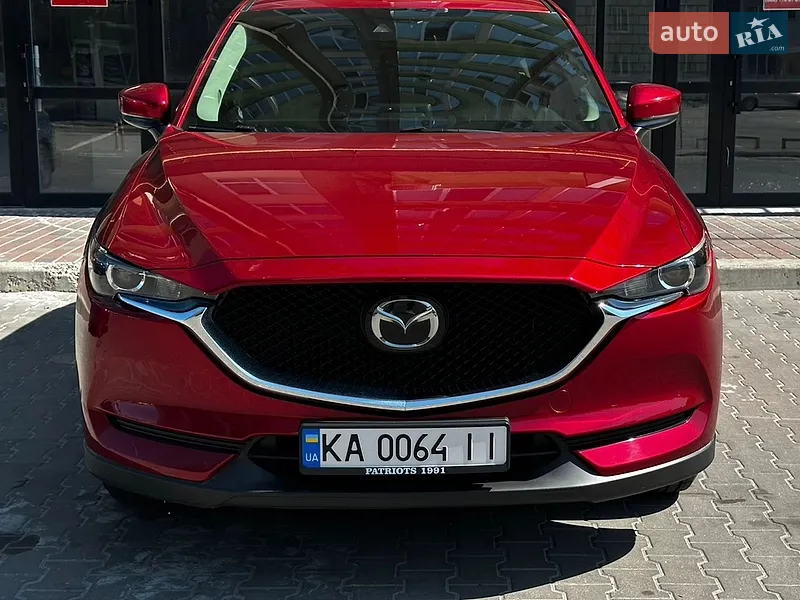 Mazda CX-5