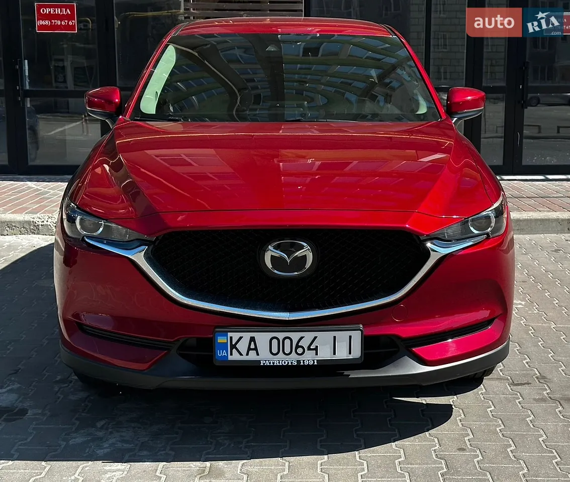 2019 Mazda CX-5 - мініатюра 24