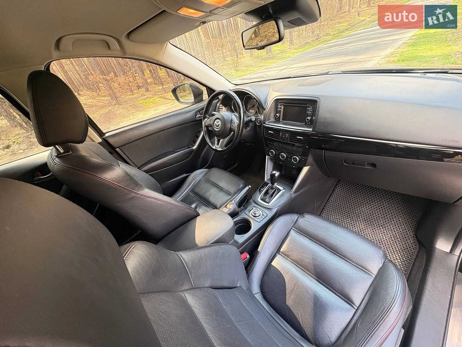 2015 Mazda CX-5 - мініатюра 3