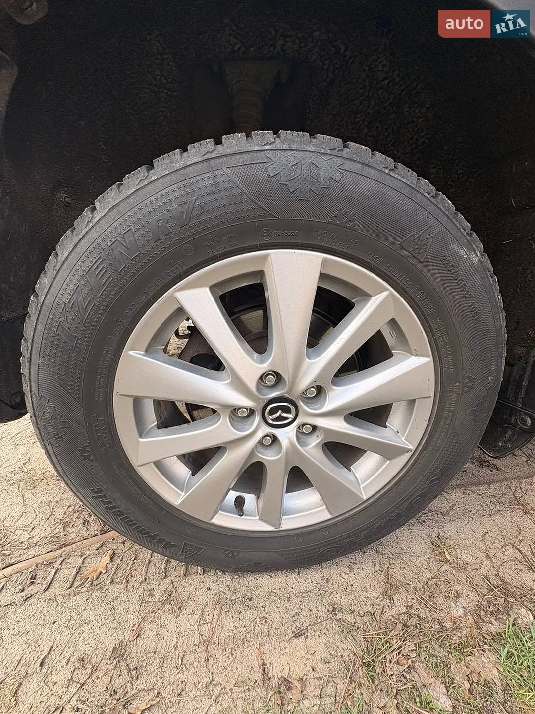 2015 Mazda CX-5 - мініатюра 7