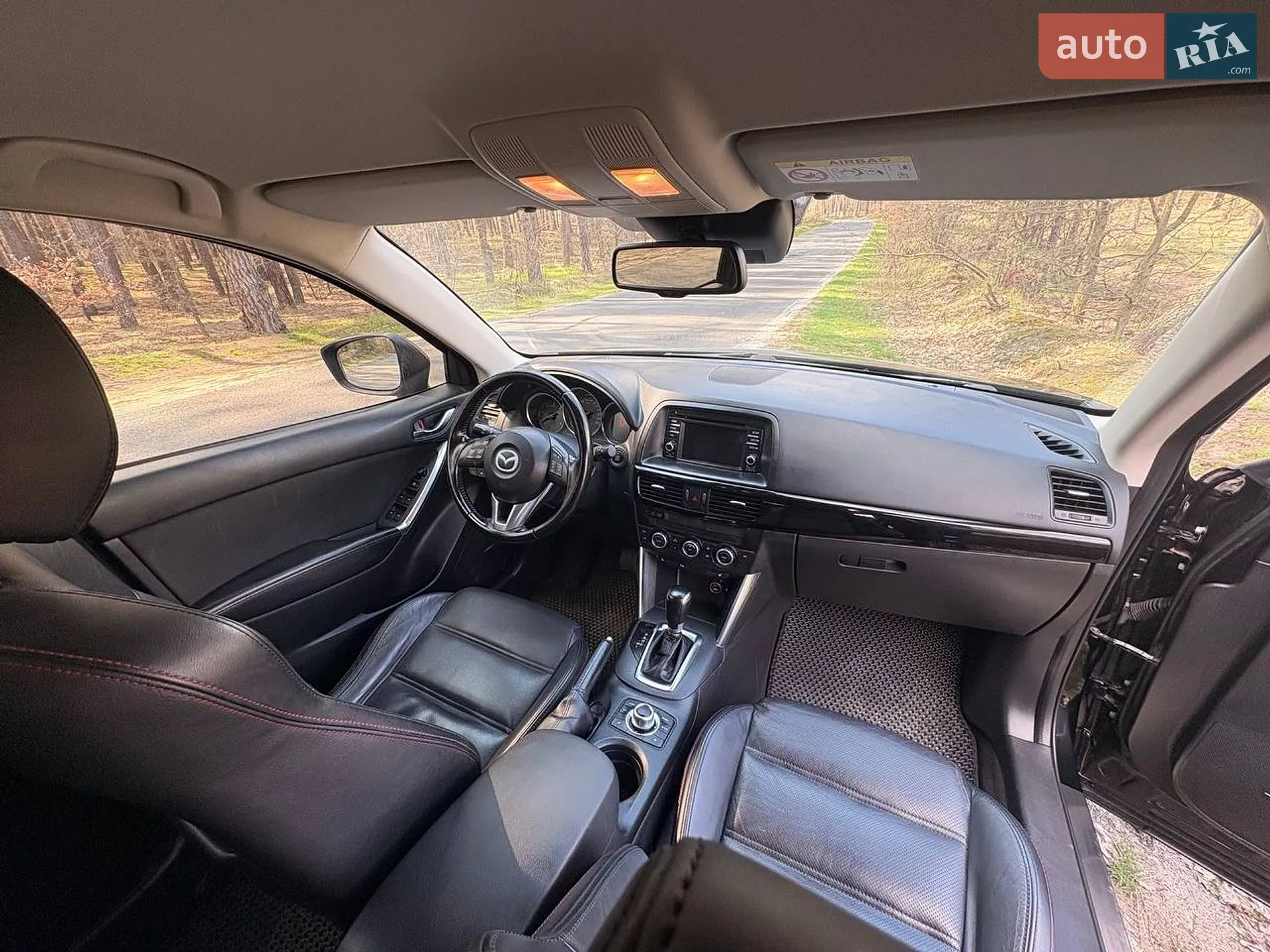 2015 Mazda CX-5 - мініатюра 8
