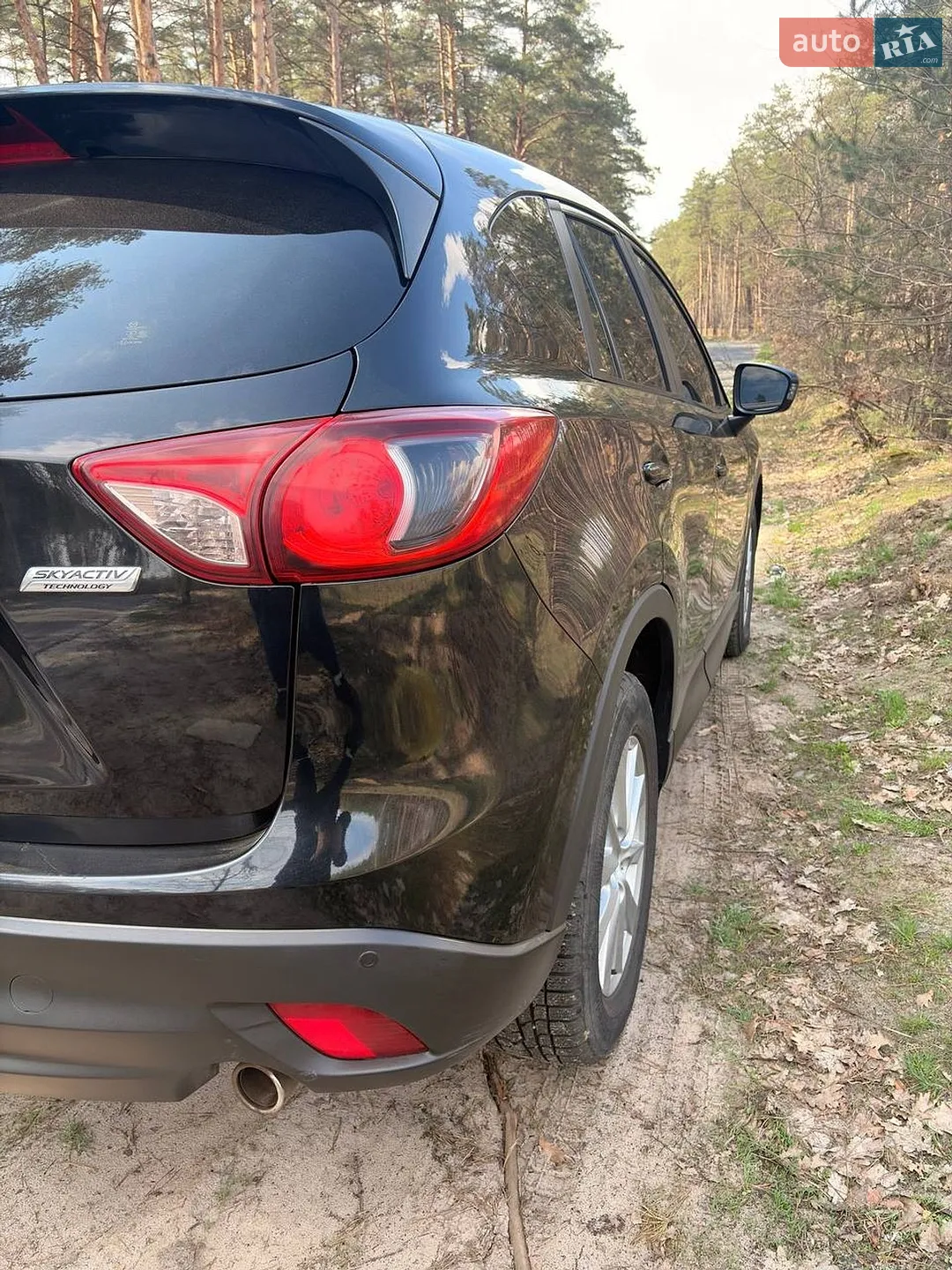 2015 Mazda CX-5 - мініатюра 9