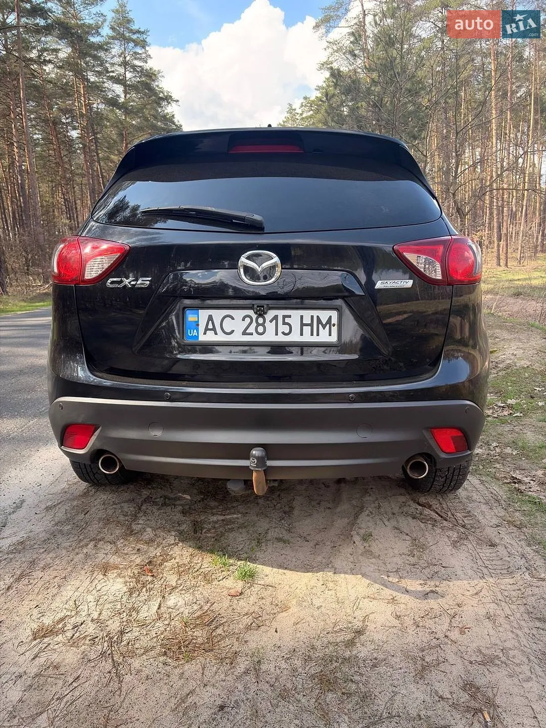 2015 Mazda CX-5 - мініатюра 10