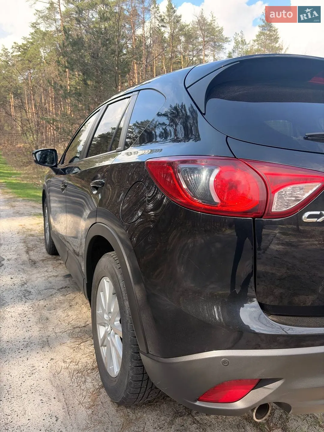 2015 Mazda CX-5 - мініатюра 12