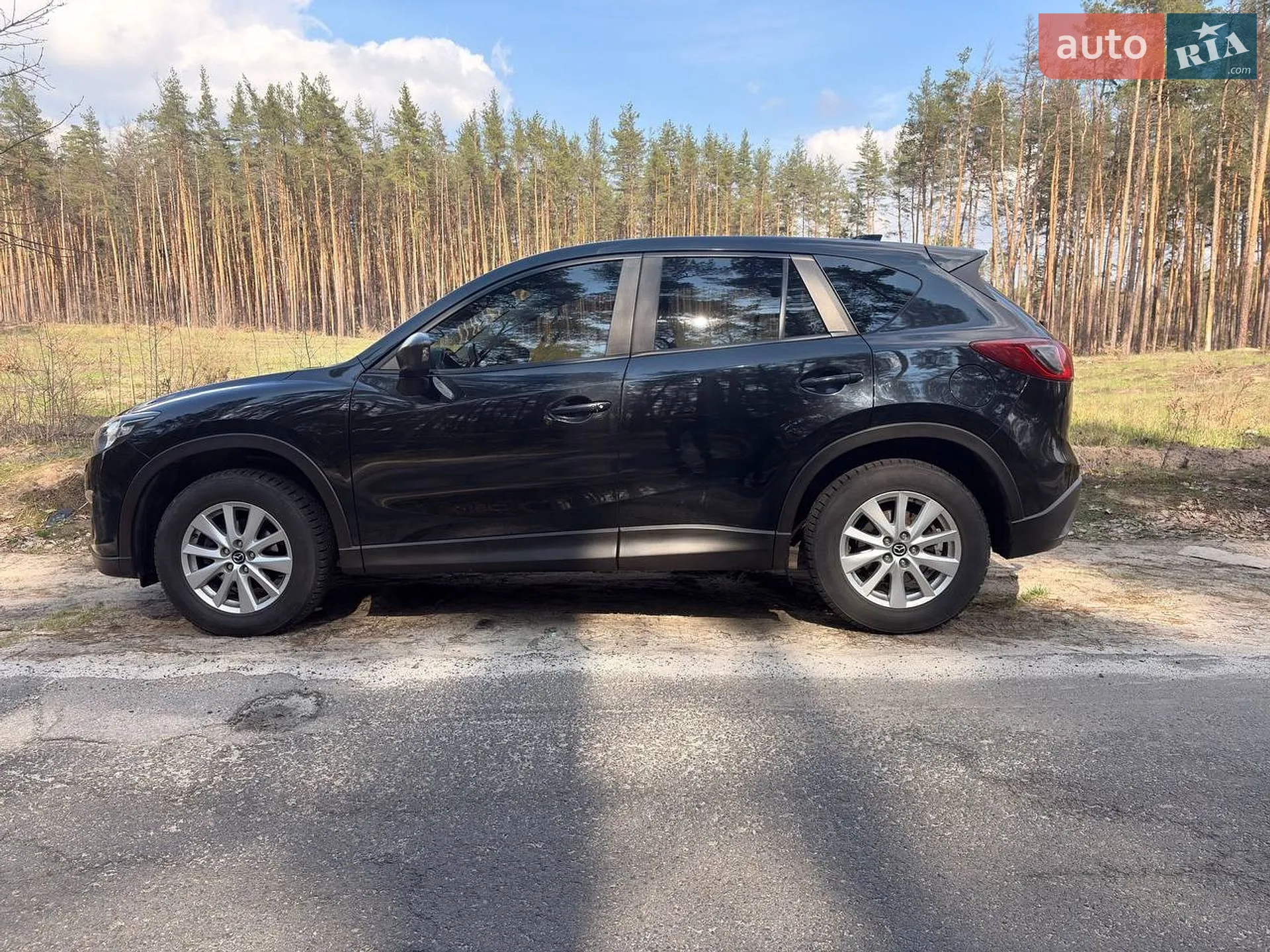 2015 Mazda CX-5 - мініатюра 13