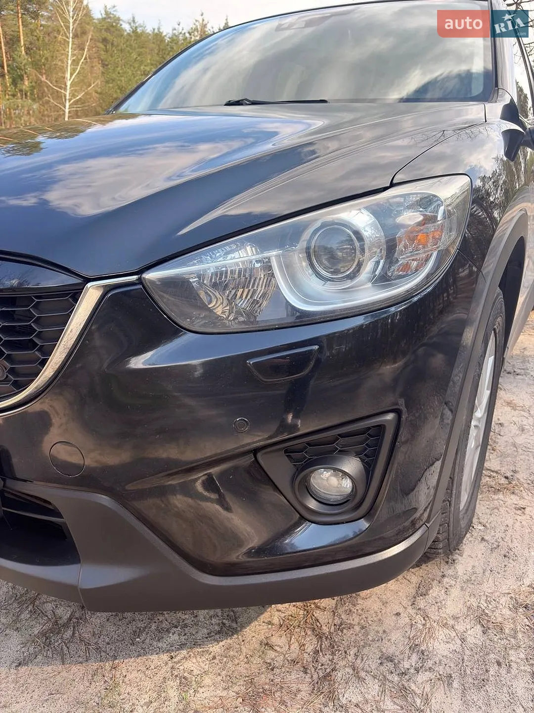 2015 Mazda CX-5 - мініатюра 18