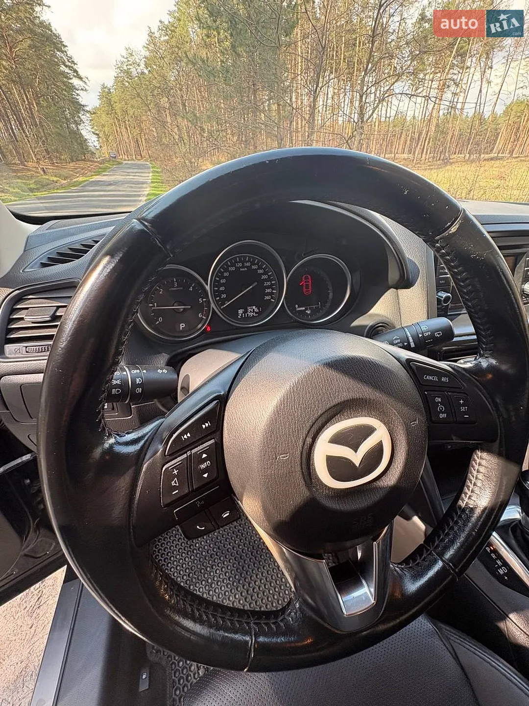 2015 Mazda CX-5 - мініатюра 19