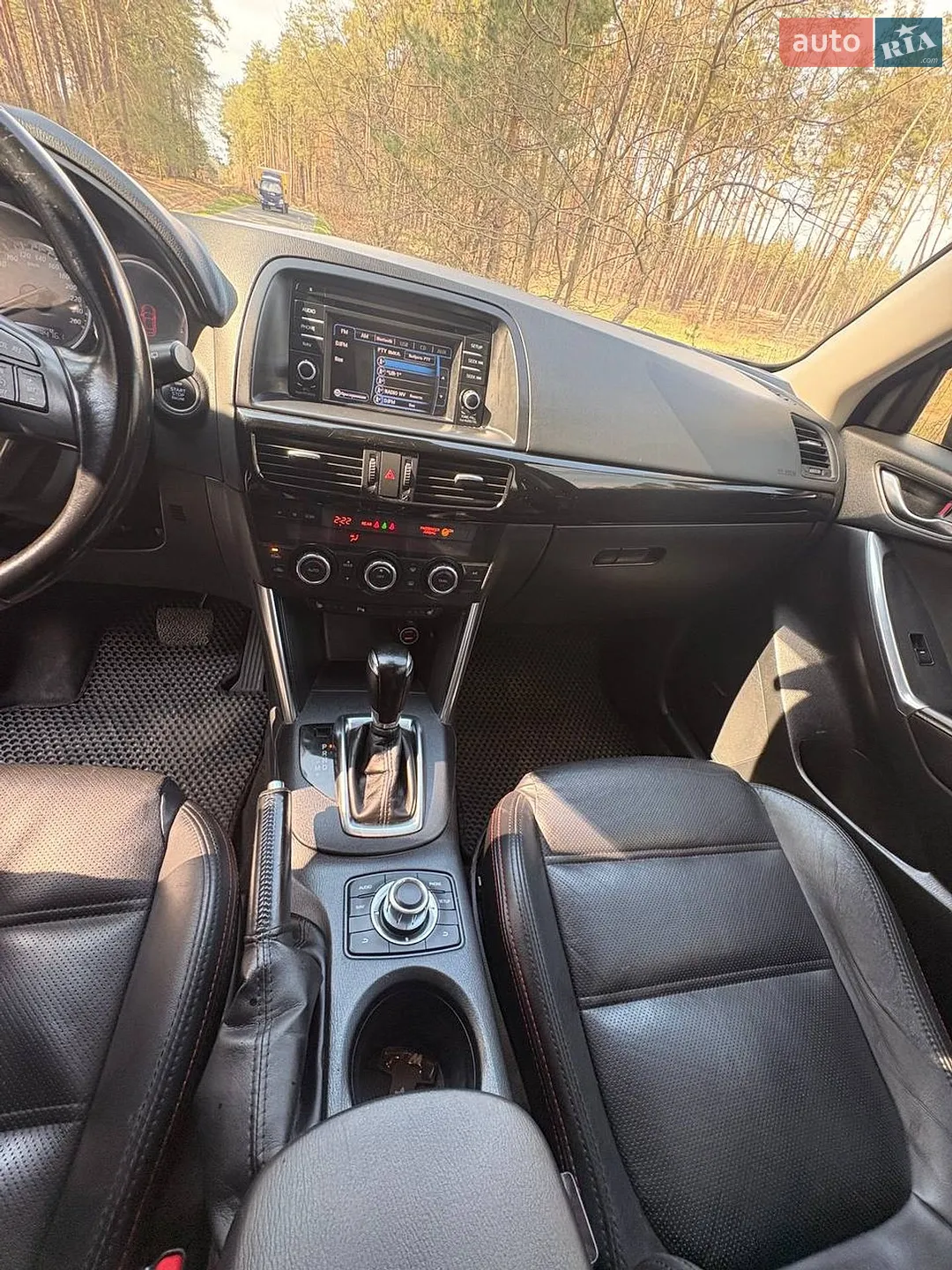 2015 Mazda CX-5 - мініатюра 20