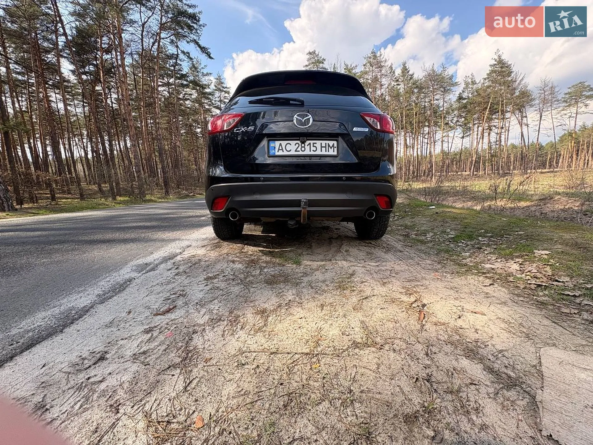 2015 Mazda CX-5 - мініатюра 23