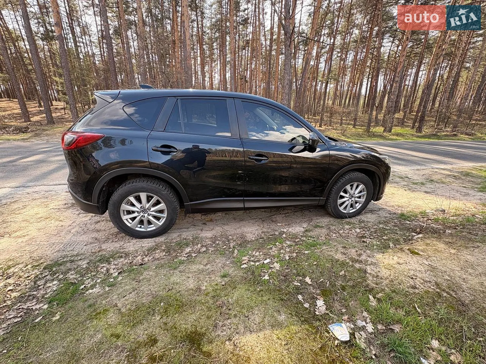 2015 Mazda CX-5 - мініатюра 24