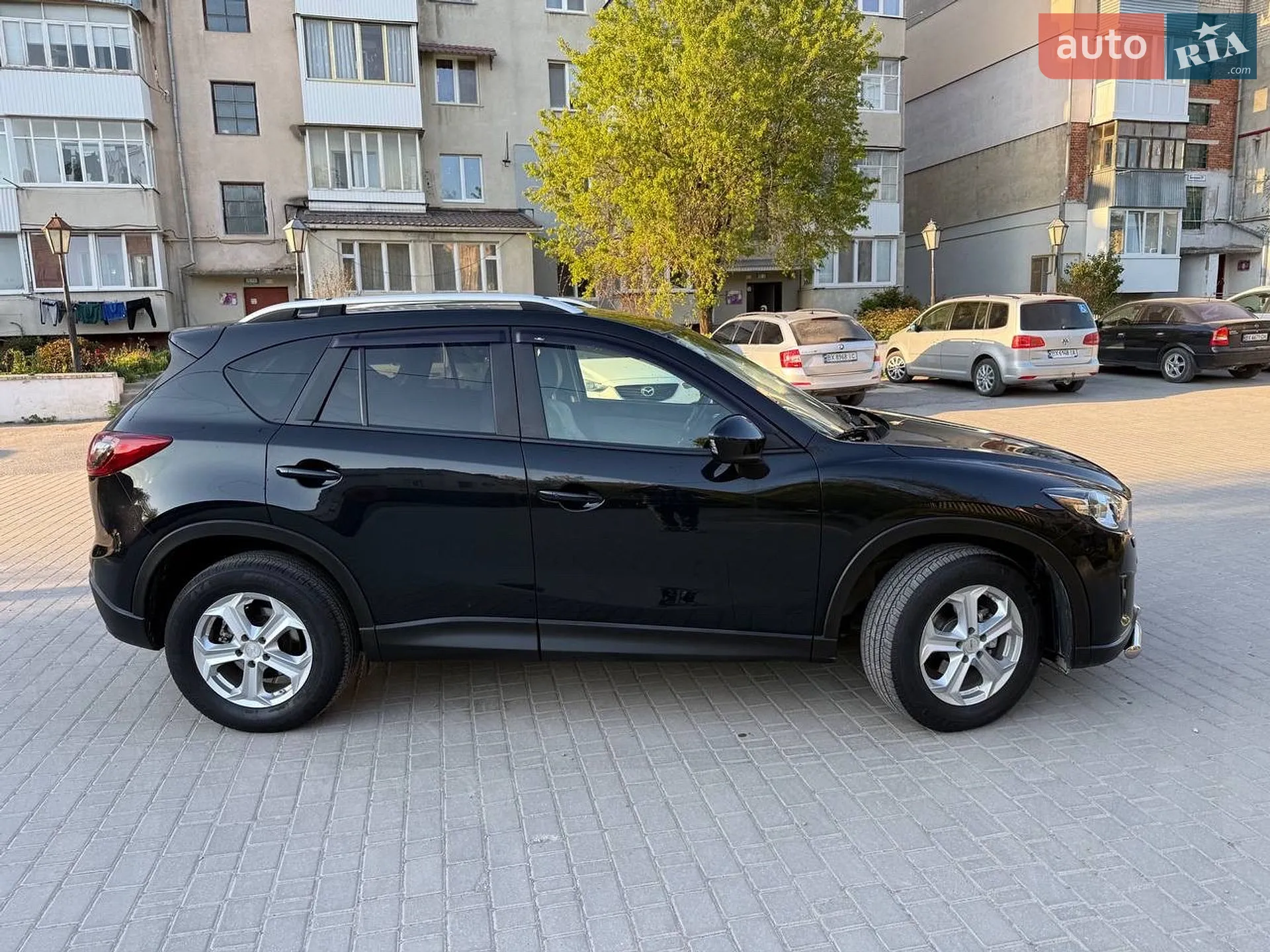 2013 Mazda CX-5 - мініатюра 4