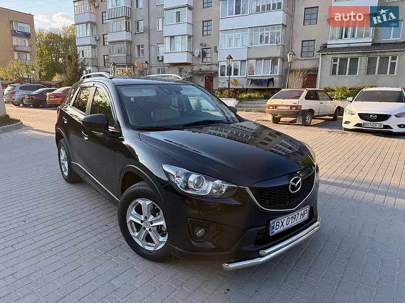 Mazda CX-5
