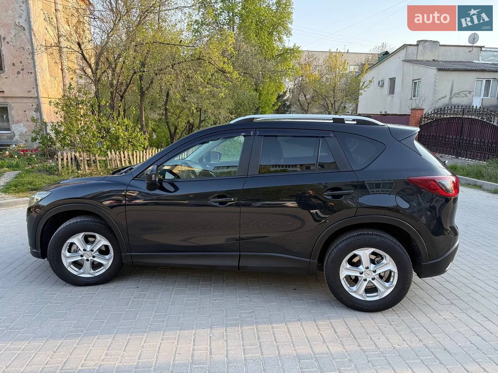 2013 Mazda CX-5 - мініатюра 7