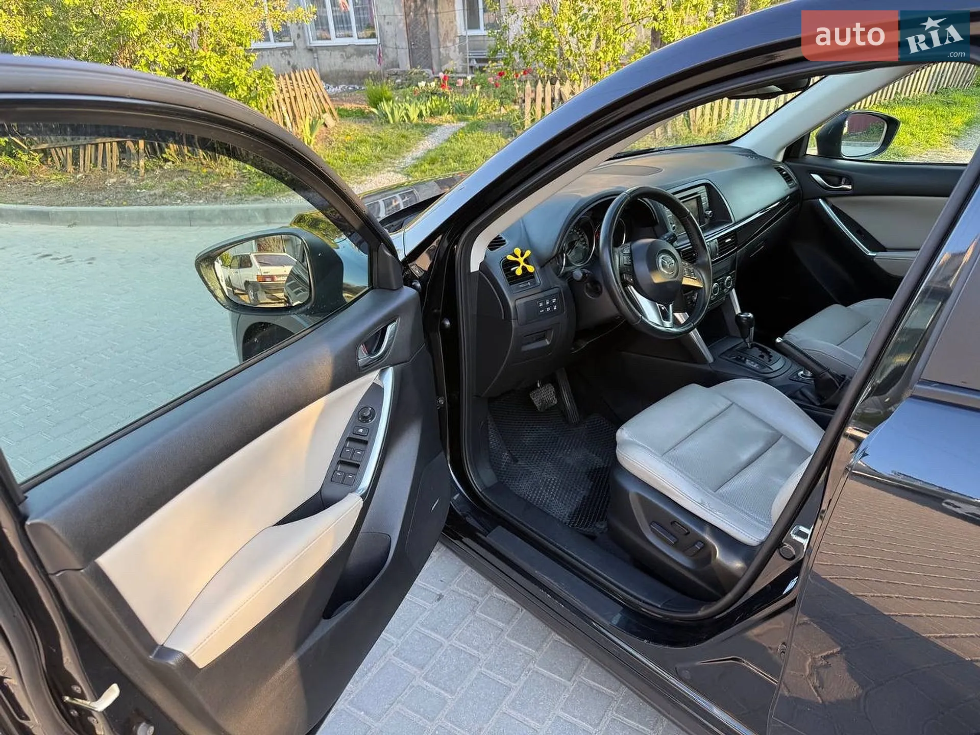 2013 Mazda CX-5 - мініатюра 11