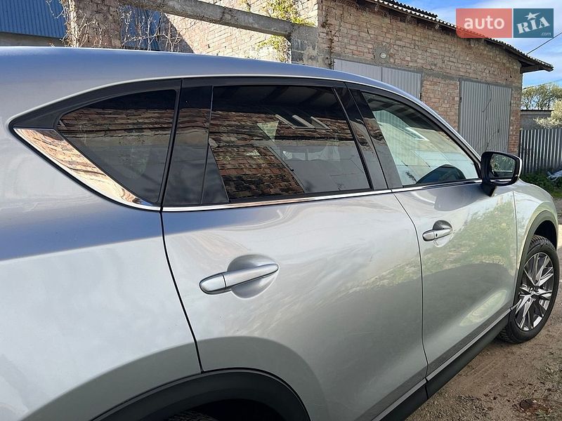 Позашляховик / Кросовер Mazda CX-5 2019 в Коломиї