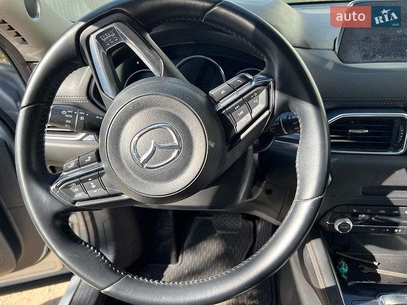 Позашляховик / Кросовер Mazda CX-5 2019 в Коломиї