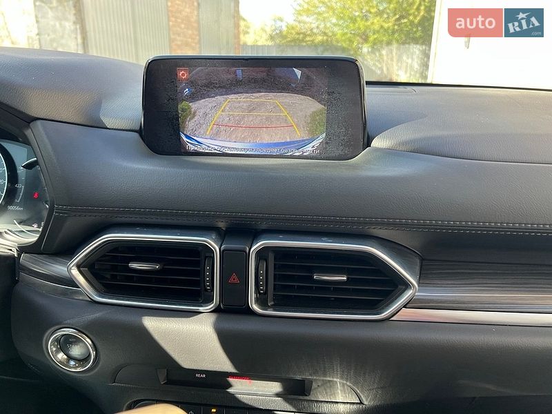 Позашляховик / Кросовер Mazda CX-5 2019 в Коломиї