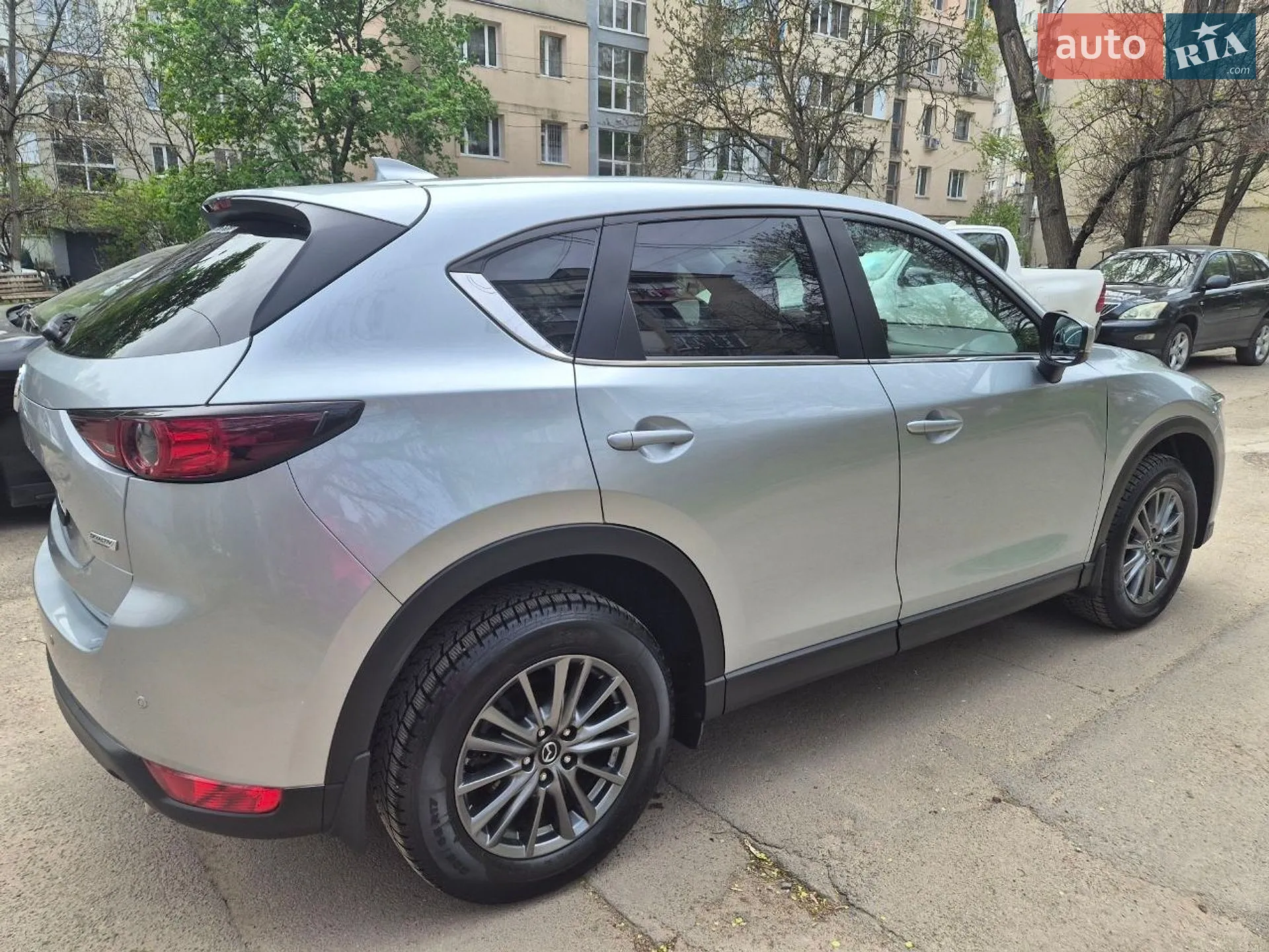 2018 Mazda CX-5 - мініатюра 8